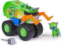 Pat Patrouille Rescue Wheels Figurine Et Véhicule