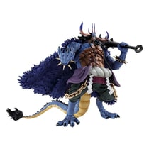 One Piece - Figurine S.H. Figuarts Kaido King of the Beasts Man-Beast form 25 cm - Bandai Tamashii Nations