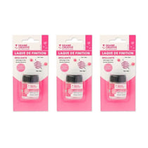 Laque de finition pour modelage 75 g