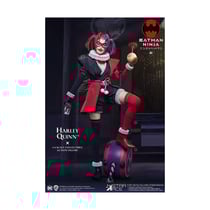 DC Comics - Figurine Batman Ninja My Favourite Movie 1/6 Harley Quinn Deluxe Ver. 30 cm