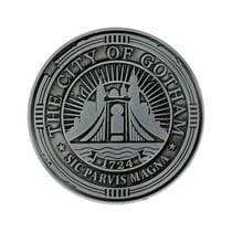Batman - Médaillon Gotham City Limited Edition