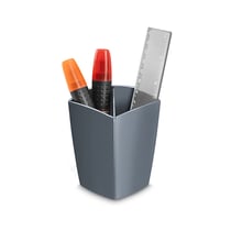 Pot à crayons Gris orage - CEP