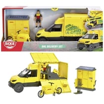 Jouet - DICKIE TOYS - Camion - Intérieur - Mixte - A partir de 3 ans