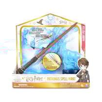 Harry Potter - Playset Patronus Spell Wand Harry Potter 33 cm