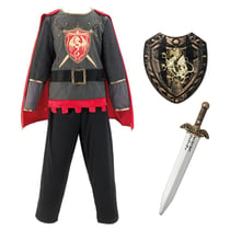 Déguisement Orion le chevalier 6-8 ans Oxybul