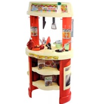 Grande cuisine électronique gourmande téfal - smoby - 024594