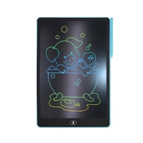 Tablette Graphique Enfant 16 Pouces Effaçable Bleue Protection Oculaire Longue Autonomie YONIS