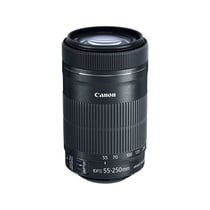 CANON Objectif EF-S 55-250mm f/4-5,6 IS STM