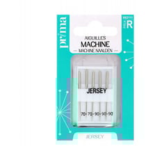 Prima Mercerie Aiguille machine à coudre |spécial jersey |lot de 5 aiguilles