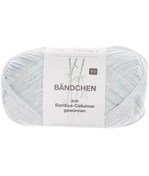 Pelote de Bambou BANDCHEN - Rico Design 05 Bleu