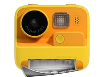Avizar Appareil Photo Numérique Enfant avec Impression Instantanée PolaroKid Jaune