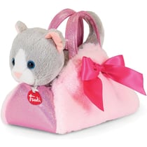fashion bag - chaton avec son sac
