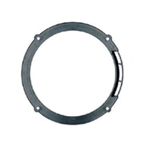 Adaptateur haut-parleurs CALIBER Seat Arosa VW Beetle Lupo - Avant 165 mm