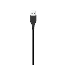 Casque micro circum-aural URAGE SOUNDZ 200 V2 - USB filaire - Noir - Câble 2,20 m