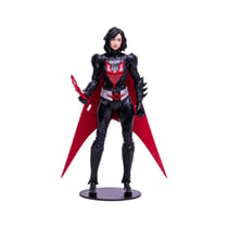 DC Multiverse - Figurine Batwoman Unmasked Batman Beyond 18 cm