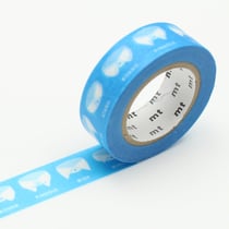 Masking tape - Col de chemise - 10 m x 15mm