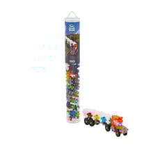 Jeu de construction PLUS PLUS - Tube Camion - 100 Pcs - PP4287