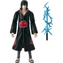 Figurine Anime Heroes 17 cm - Naruto Shippuden - Sasuke Taka - 36967