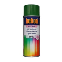 Spray de peinture Belton Spectral RAL6002 vert feuillage 400ml