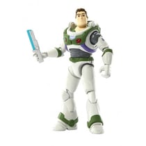 Figurine buzz l'éclair ranger de l'espace alpha - disney pixar - mattel - hhj79