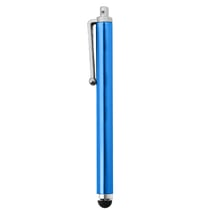 Avizar Stylet pour écran Tactile - Pointe Ronde Bleu