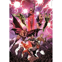 Clementoni - 1000 p DC Comics - 70 x 50 cm