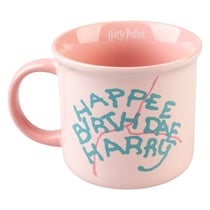 Harry Potter - Mug Premium Gâteau d'Hagrid 375 ml - Grupo Erik