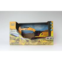 1:35 RC Cat 336 Excavateur (B/O -functionne à piles)