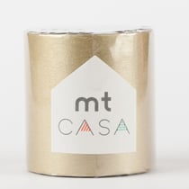 Masking tape CASA -  Or - Largeur 50mm - 7 m x 50mm