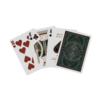Bicycle - paquet de 54 cartes edition Byzantine