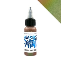 Peinture Caméléon SneakArts - Vert / Orange - 30mL
