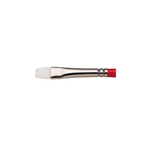 Pinceau plat manche court Winsor et Newton university série 234 n°5