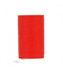 Fil à coudre Lazer Polyester 100M Universel - 200 nuances disponibles Rouge (2514)