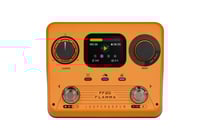 FLAMMA® FF20 Orange – Looper Stéréo & Boîte à Rythmes