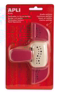 Perforatrice papier latérale points