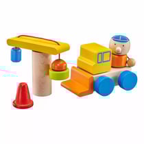 Véhicule de chantier, 8 pcs