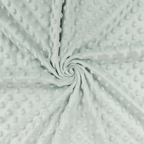 Coupons de Tissu Minky de Haute Qualité - Large Choix de Couleurs et Tailles sur-mesure - Laize : 150 cm