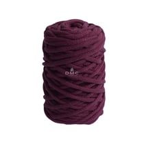 DMC - Fil Coton Recyclé Eco Vita 12mm 250g Col. 061 violet
