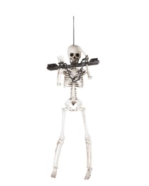 Squelette prisonnier - 40cm