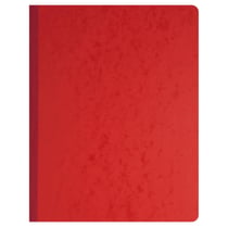 Piqûre 32x25cm à tête paresseuse 8 colonnes sur 1 page - 31 lignes - 80 pages - Couleurs assorties - Exacompta