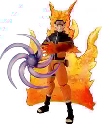 Anime Heroes Beyond - Naruto Shippuden Figurine