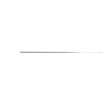 Tige en métal, 5mm ø, 45cm,revêtement par poudre, paquet2 pièces