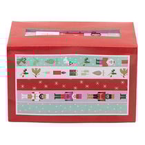 10 masking tapes Noël