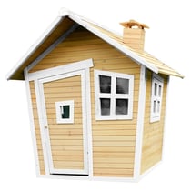 AXI Cabane enfant ALICE Brun Blanc - Axi House