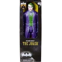 Figurine joker costume violet 30 cm - dc - spin master série batman