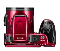 Nikon Coolpix L820 Noir