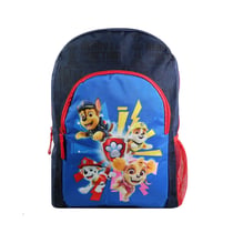 Sac à dos 37 cm avec poche Pat'Patrouille Bleu - BAGTROTTER