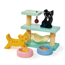 Set Animal De Familier Chats
