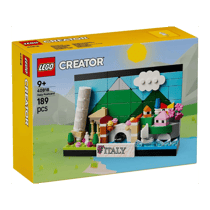 LEGO Creator - Carte postale d’Italie 40818