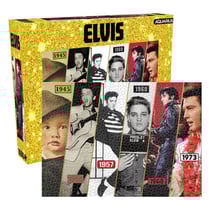 Elvis Presley - Puzzle Jigsaw Elvis: Timeline 1000 Pièces